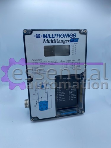 Milltronics siemens - milltronics,