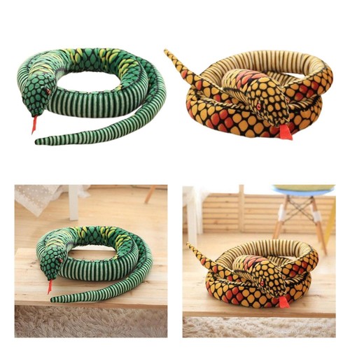 Large snake plush - large,