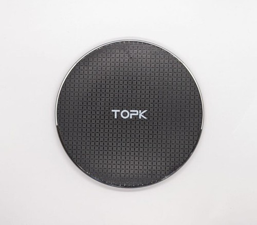 Wireless charger with fast - qi,