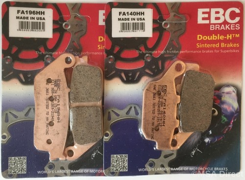 Ebc sintered front - sintered,