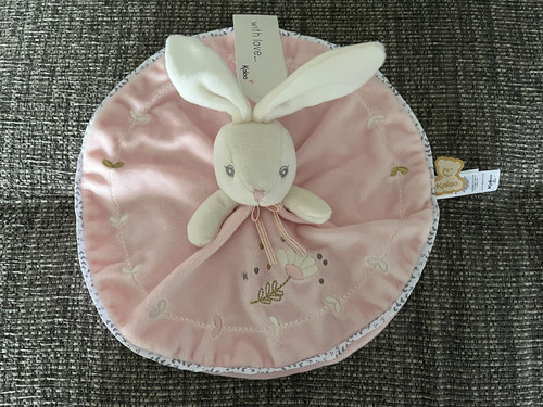 Kaloo cream bunny rabbit - cream,