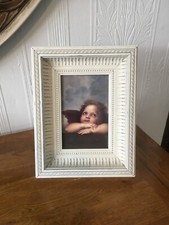 Vintage Decorative Frame Cream