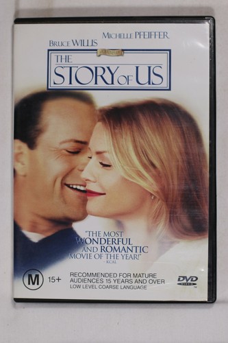 The story dvd - story, us