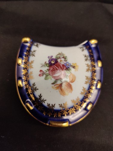 Dresden germany porcelain - porcelain, blue