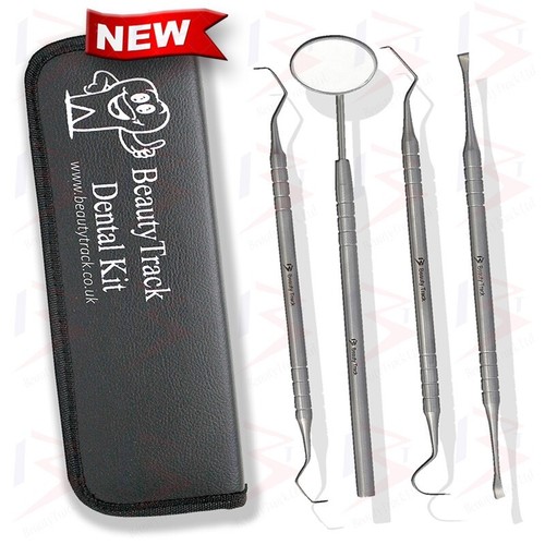 Dental teeth cleaning - cleaning, kit
