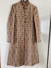 Mens Grooms Asian Indian Pakistani wedding Party sherwani