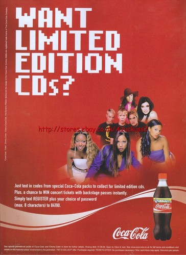 Coca cola want limited - cola,