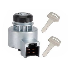 Ignition Switch with 2 Keys