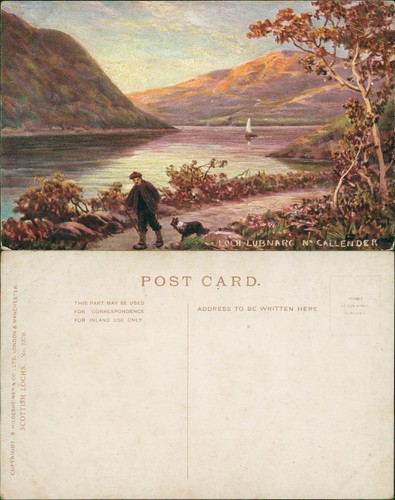 Loch lubnarg callender s - lubnarg,