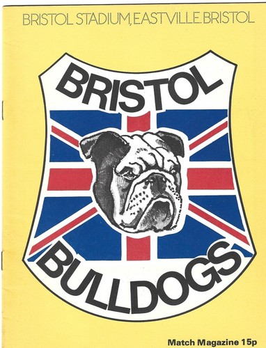 Bristol ivan mauger select - bristol,