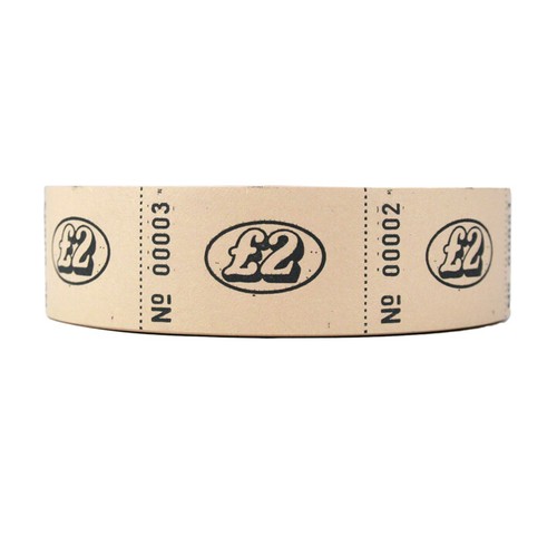 Roll tickets 1 - roll,