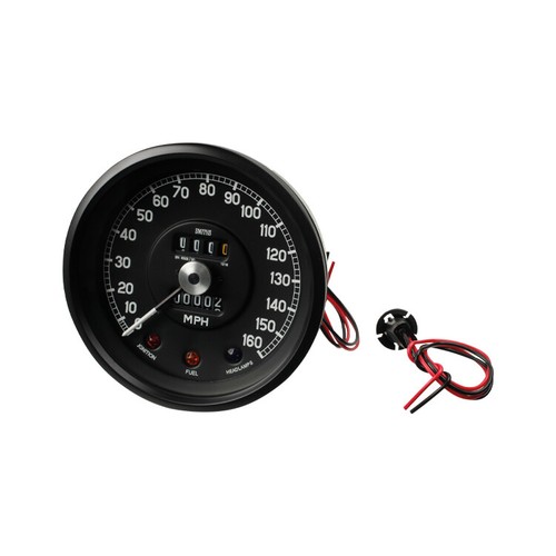 Jaguar type speedometer - jaguar, s1
