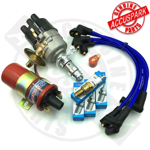 Mgb electronic distributor and - mgb,