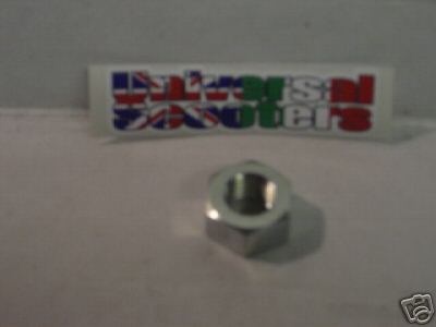 Vespa flywheel nut - vespa,