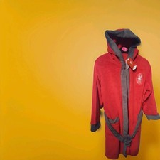 Liverpool FC Kids Bath Robe