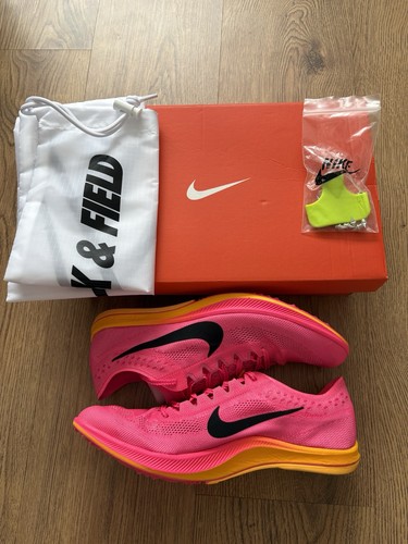 Uk10 nike zoomx dragonfly - uk10.5,