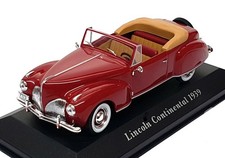 Altaya 1/43 Scale Diecast