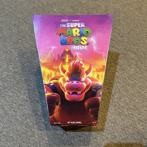 The super mario bros - mario, movie