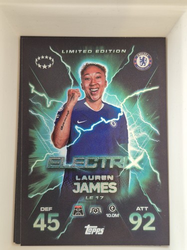 Topps match attax - topps, extra