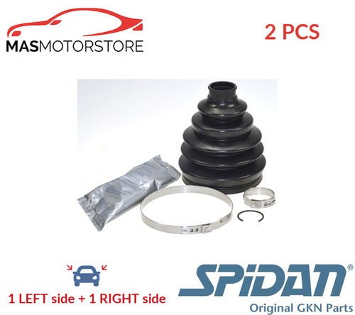 Joint boot kit - pair, spidan