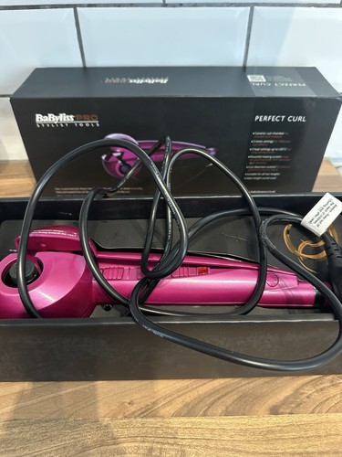Babyliss pro perfect curl - babyliss,