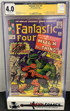 Fantastic Four # 25 CGC 4.0