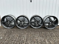 4 x Mazda MX5 Radius Alloy