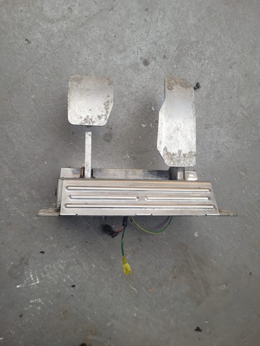 Arcade sega pedals - arcade,