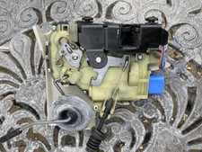VW Transporter T5 Drivers Door
