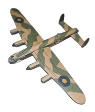 Corgi Lancaster Die Cast Model