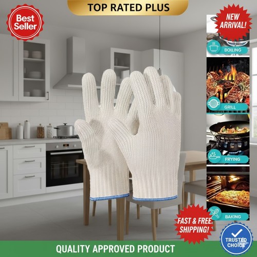 Pack oven gloves heavy duty - 2-pack, heavy-duty