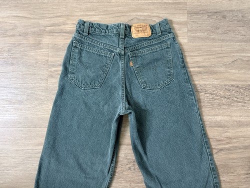 Vintage levi 560 orange - vintage,