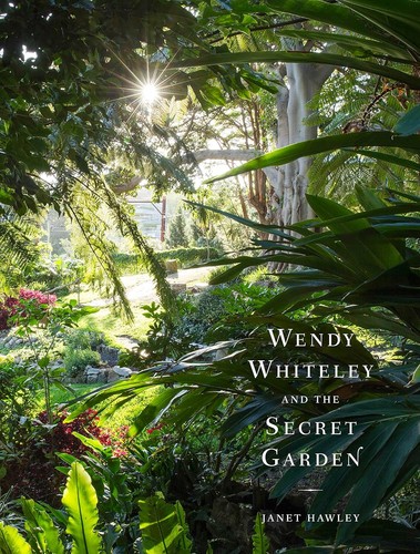 Wendy whiteley and the secret - and,