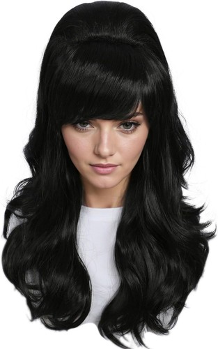 Linfairy long wavy - wavy, wig