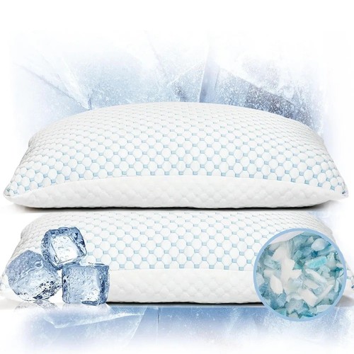Summer cooling pillowcase - cooling,