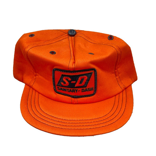 Vintagesanitary dash trucker - dash,
