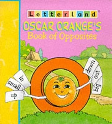 Letterland oscar oranges - letterland,