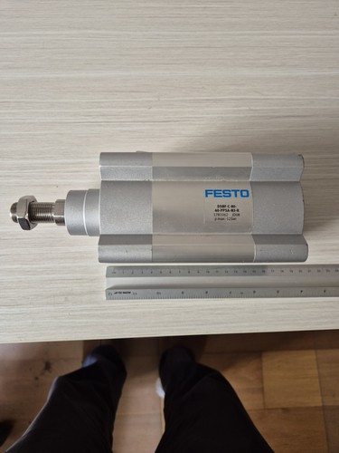 Festo pneumatic ram - festo,