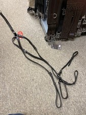 Ascot Brown Leather Cob/full