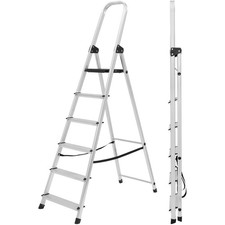Lightweight step ladders - step,