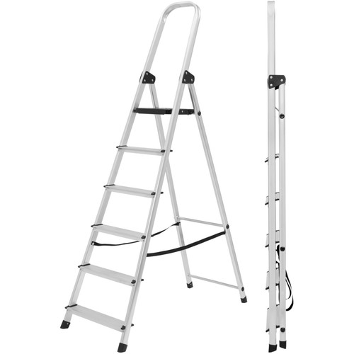 Lightweight step ladders - lightweight,