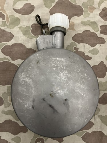 Army quart arctic canteen - us,