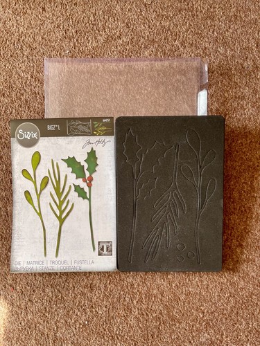 Sizzix bigz die festive - bigz,