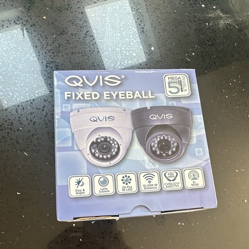Qvis 5mp wired - qvis, cctv