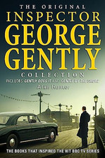 The Original Inspector George Gently Collection (George Gently... by Alan Hunter