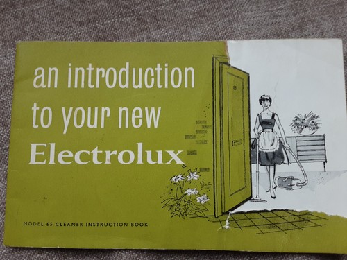 Vintage booklet an - vintage,