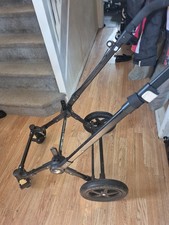 Bugaboo cameleon black - 3,