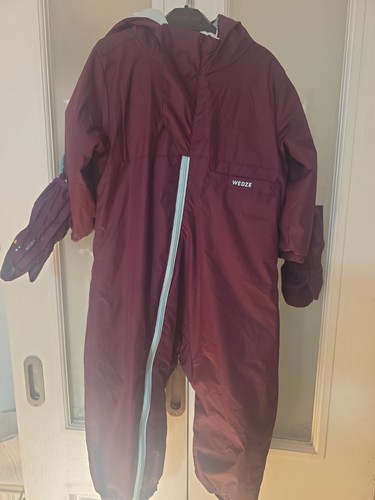 Wedze ski suit - wedze, unisex