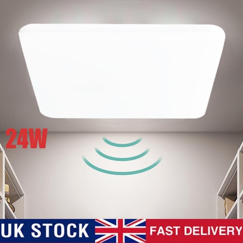 24w led ceiling lamp sensor - 24w,