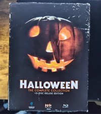 Halloween the complete - the,